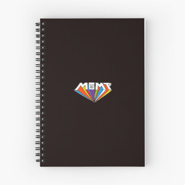Item preview, MGMT logo designed and sold by RidgOlivas.