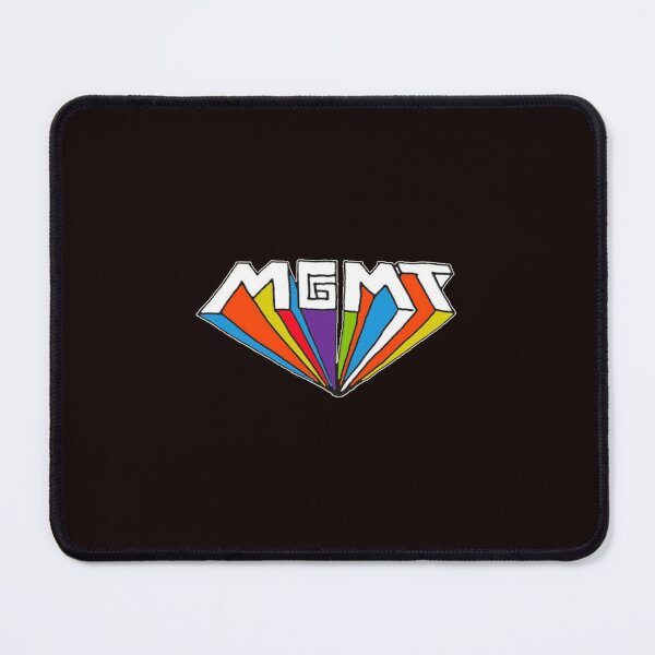 Item preview, MGMT logo designed and sold by RidgOlivas.