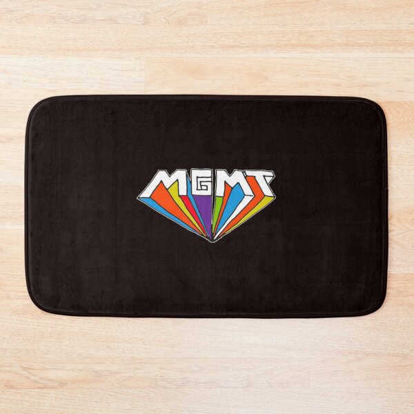 Item preview, MGMT logo designed and sold by RidgOlivas.