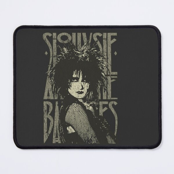 Item preview, Siouxsie & The Banshees 1982 designed and sold by AstroZombie6669.