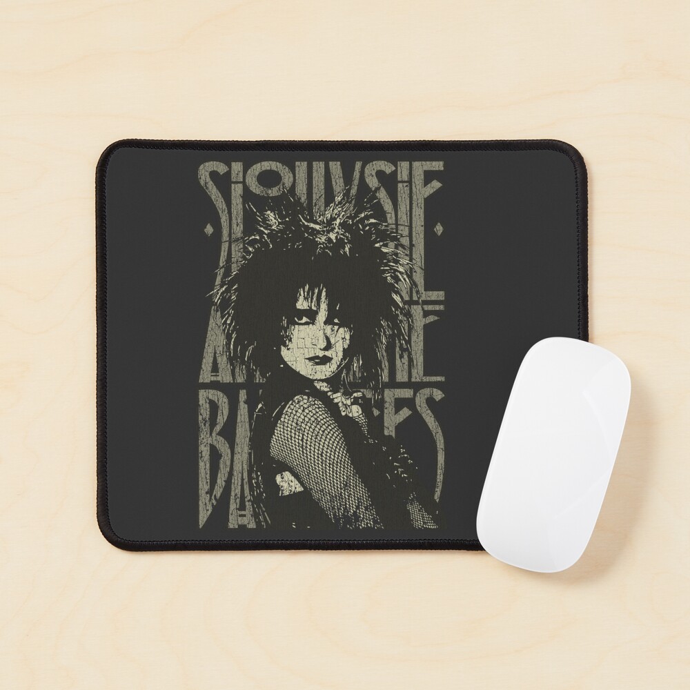 Item preview, Mouse Pad designed and sold by AstroZombie6669.