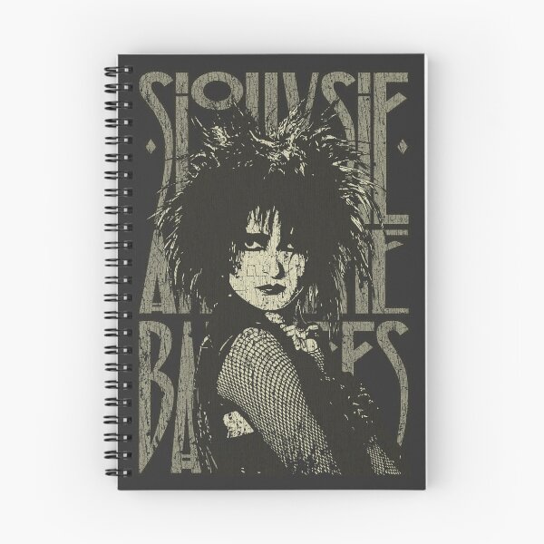 Aperçu de l'œuvre Siouxsie et les banshees 1982 créée et vendue par AstroZombie6669.