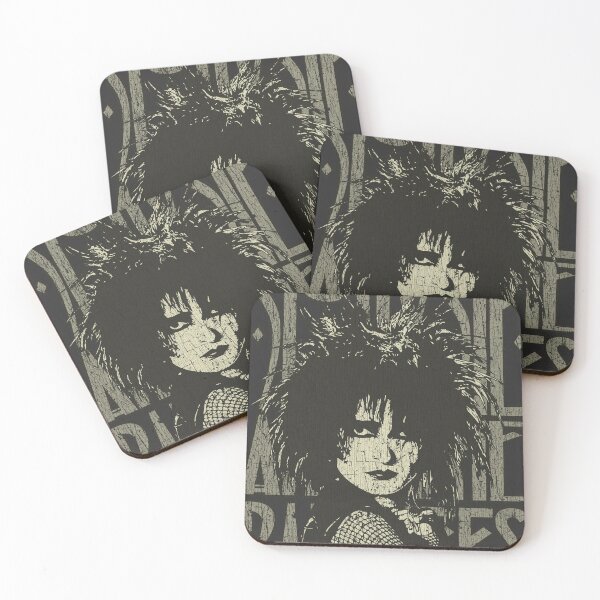 Item preview, Siouxsie & The Banshees 1982 designed and sold by AstroZombie6669.
