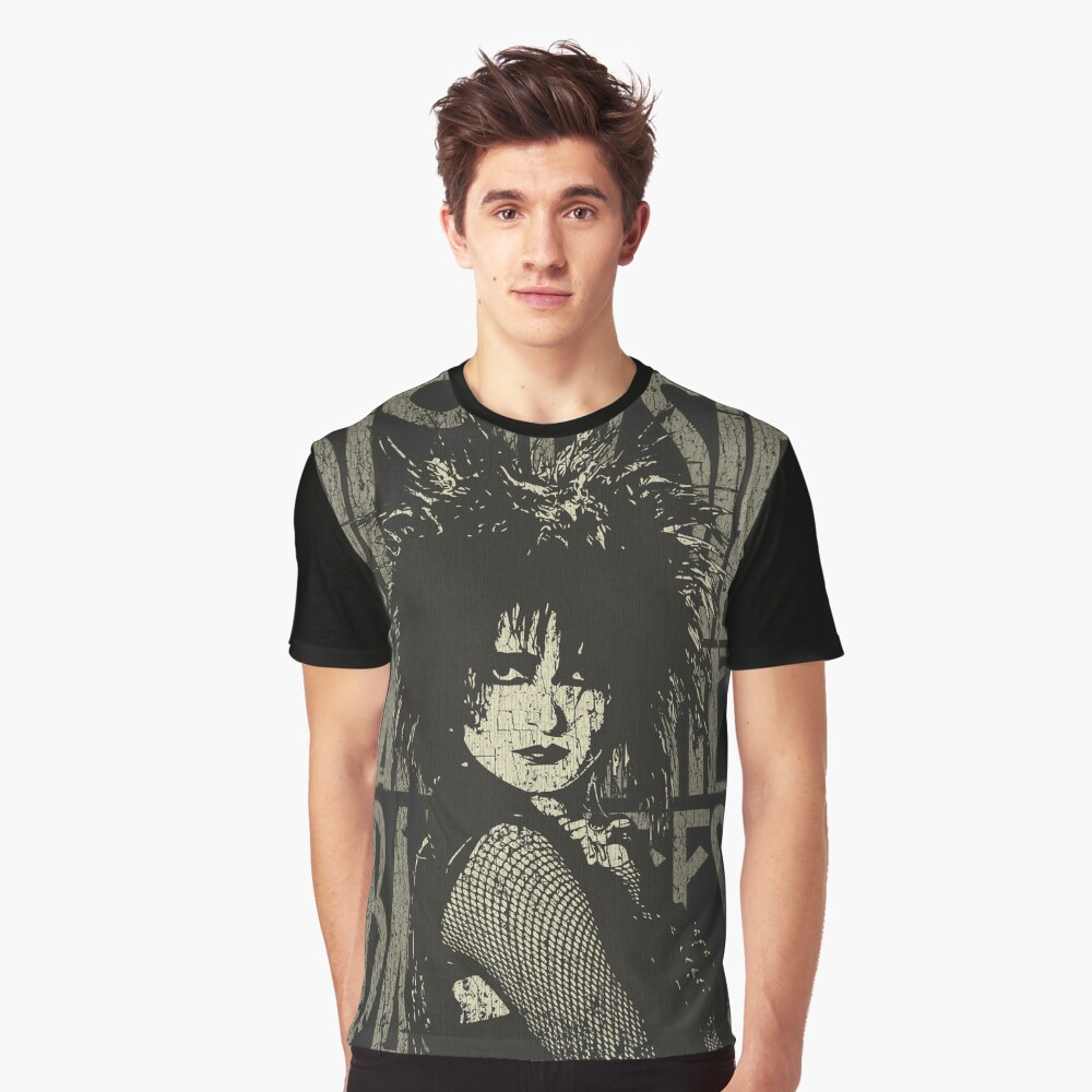 Item preview, Graphic T-Shirt designed and sold by AstroZombie6669.