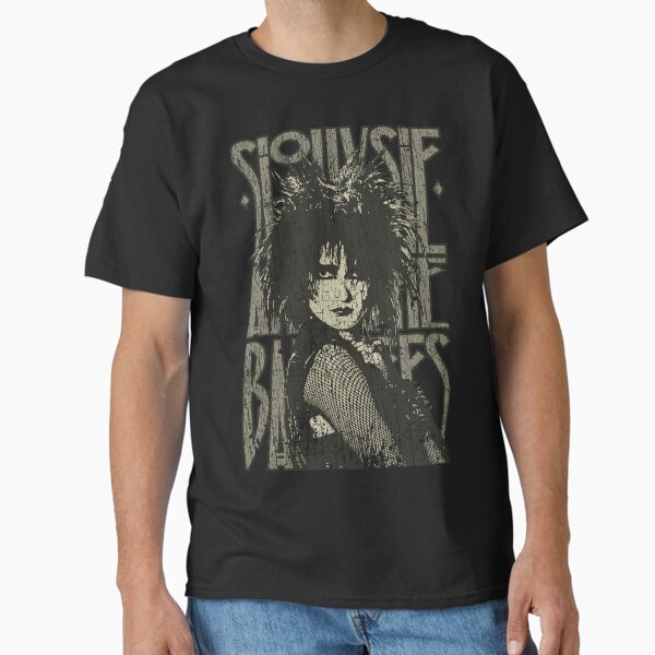 Item preview, Siouxsie & The Banshees 1982 designed and sold by AstroZombie6669.