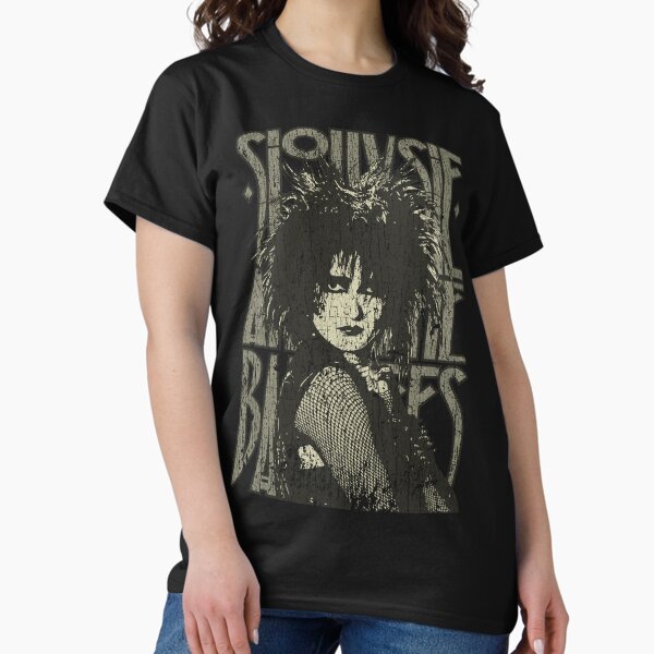 Item preview, Siouxsie & The Banshees 1982 designed and sold by AstroZombie6669.