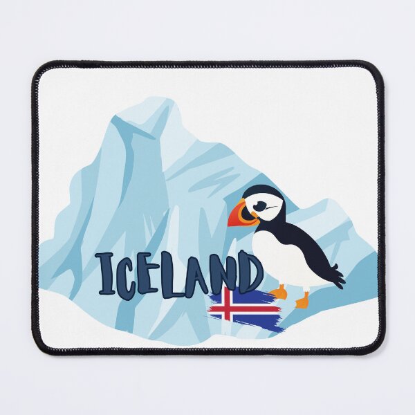Item preview, Atlantic Puffins - Iceland designed and sold by dwangarts.