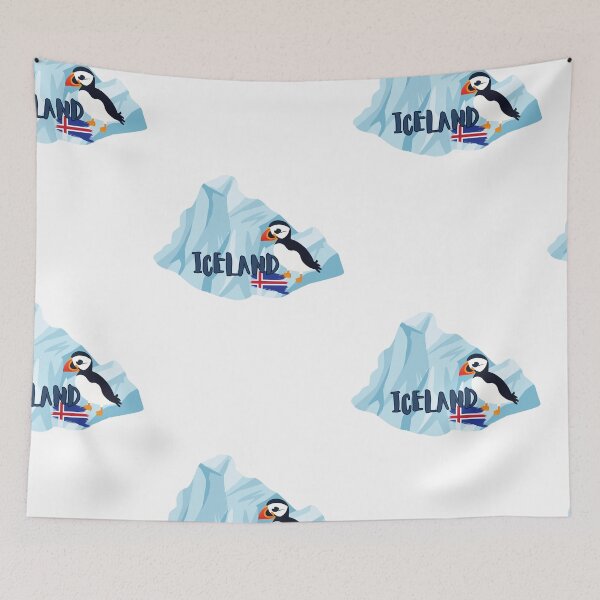 Item preview, Atlantic Puffins - Iceland designed and sold by dwangarts.