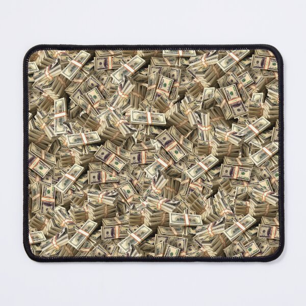 Item preview, Money pattern designed and sold by DeonDaGreaze.