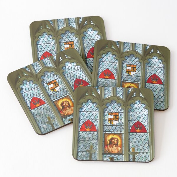 Item preview, Stained Glass Window, St Mary's, Steeple Bumpstead designed and sold by wiggyofipswich.