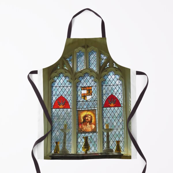 Item preview, Stained Glass Window, St Mary's, Steeple Bumpstead designed and sold by wiggyofipswich.