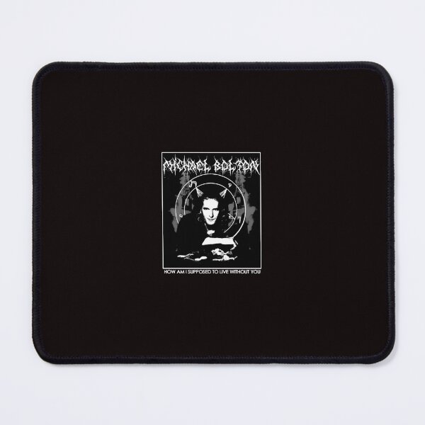Item preview, MICHAEL BOLTON TRUE BLACK METAL designed and sold by LillyaLomb.