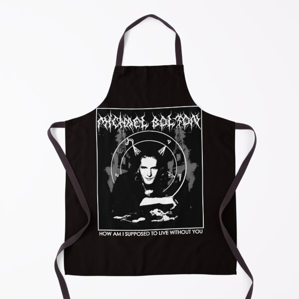 Artikelvorschau, MICHAEL BOLTON TRUE BLACK METAL entworfen und verkauft von LillyaLomb.