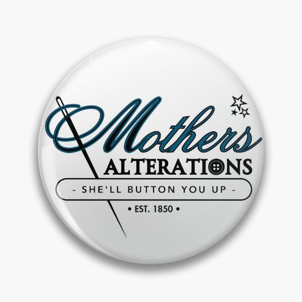 Item preview, Other Mothers Alterations  designed and sold by BelleDeVelleCo.