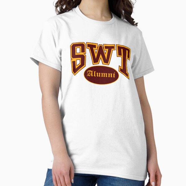 Item preview, SWT Alumni designed and sold by thegraphixtee.