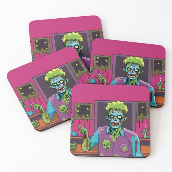 Item preview, cool zombie computer game designed and sold by Mauswohn.