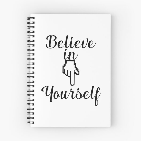 Item preview, Believe in yourself , Motivational quotes, positive words and inspirational sayings for encouraging to do the best in your life. designed and sold by Quotesgallery.