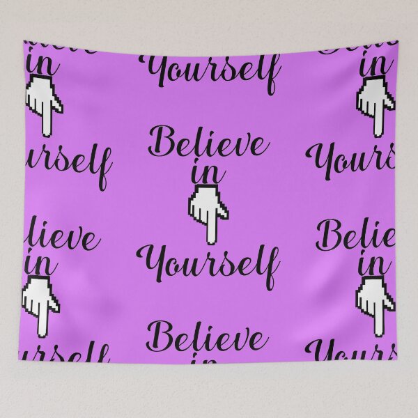 Item preview, Believe in yourself , Motivational quotes, positive words and inspirational sayings for encouraging to do the best in your life. designed and sold by Quotesgallery.