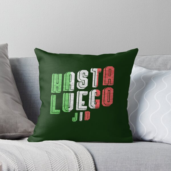 Item preview, J.I.D Hasta Luego Print Premium  designed and sold by NathanielAnkund.