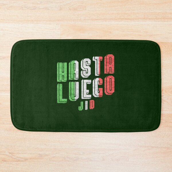 Item preview, J.I.D Hasta Luego Print Premium  designed and sold by NathanielAnkund.