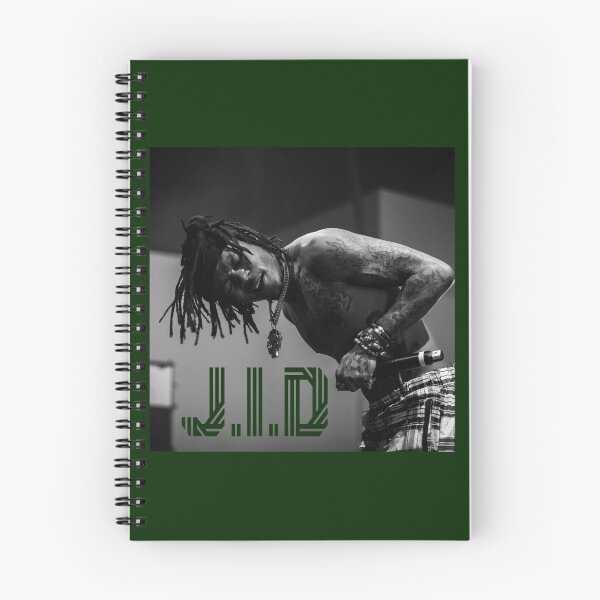 Item preview, J.I.D Live Cut-out  designed and sold by NathanielAnkund.