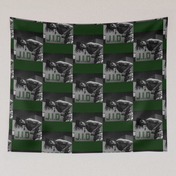 Item preview, J.I.D Live Cut-out  designed and sold by NathanielAnkund.