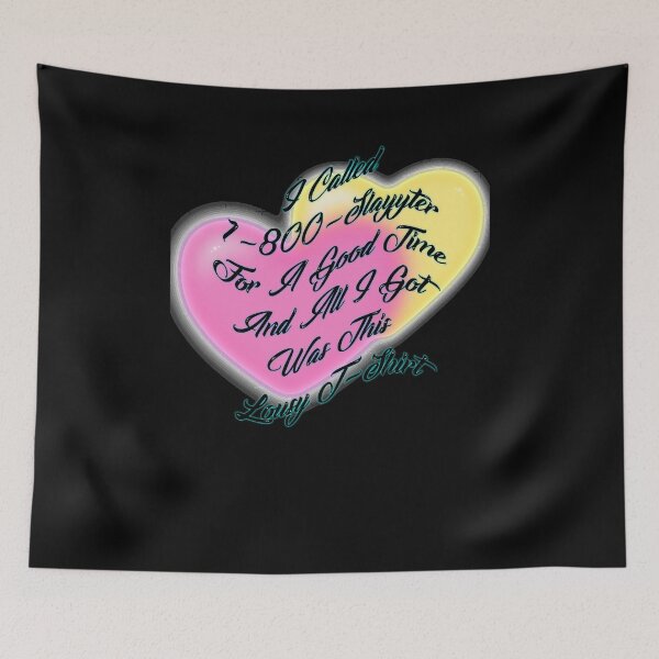Item preview, 1-800-Slayyyter designed and sold by amari-sdick.