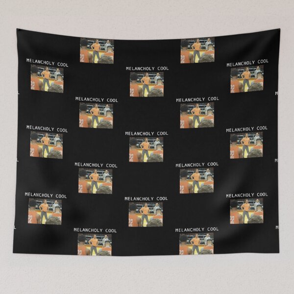 Item preview, J.I.D Melancholy Cool  designed and sold by NathanielAnkund.