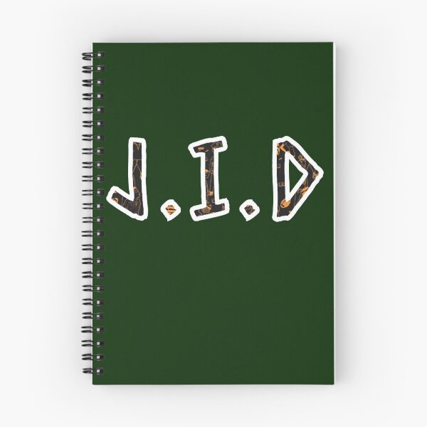 Item preview, J.I.D Never Print Premium  designed and sold by NathanielAnkund.