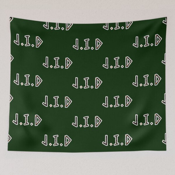 Item preview, J.I.D Never Print Premium  designed and sold by NathanielAnkund.