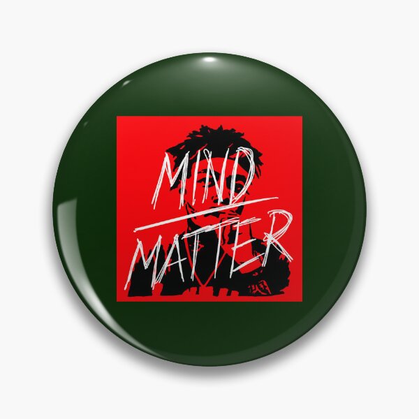 Item preview, JID - Mind Over Matter  designed and sold by NathanielAnkund.