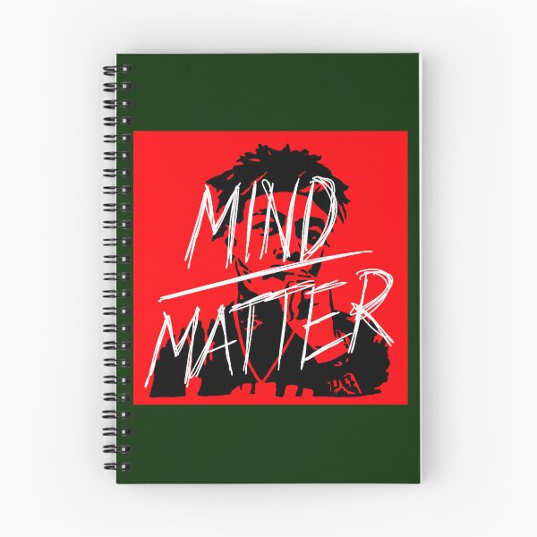 Item preview, JID - Mind Over Matter  designed and sold by NathanielAnkund.