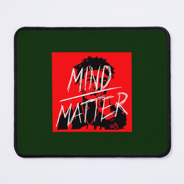 Item preview, JID - Mind Over Matter designed and sold by NathanielAnkund.