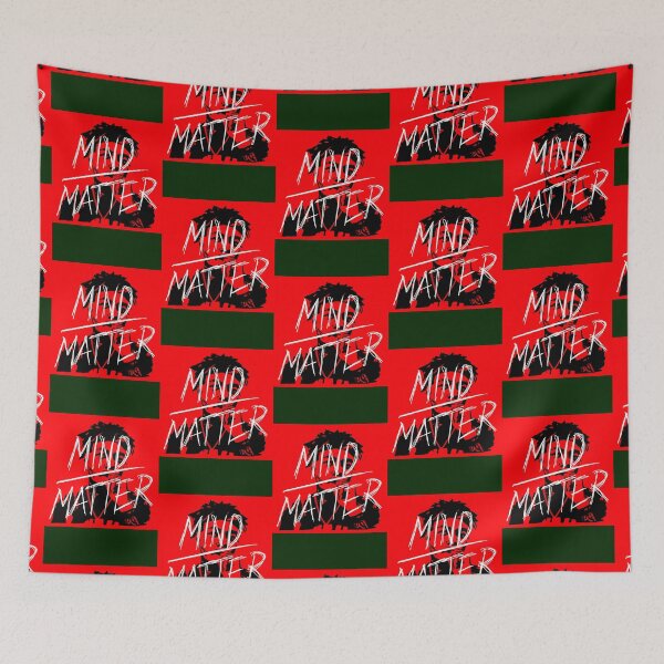 Item preview, JID - Mind Over Matter  designed and sold by NathanielAnkund.