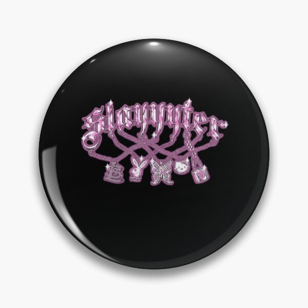 Item preview, Pink Slayyyter Chain designed and sold by amari-sdick.