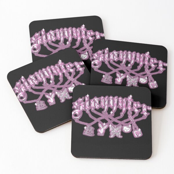 Item preview, Pink Slayyyter Chain designed and sold by amari-sdick.