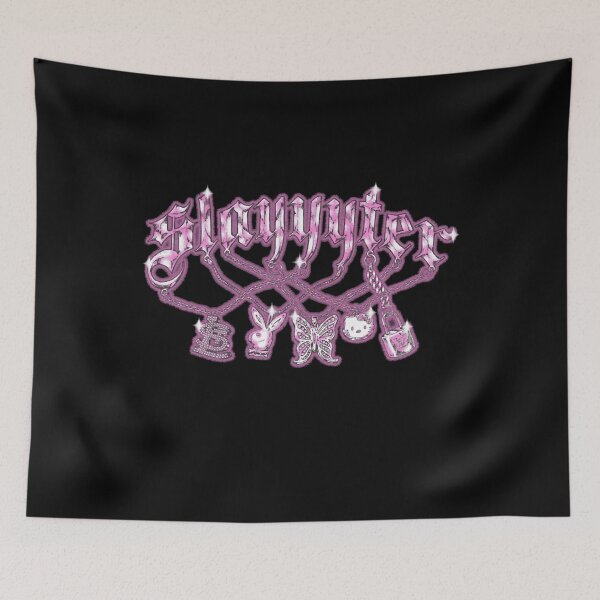 Item preview, Pink Slayyyter Chain designed and sold by amari-sdick.