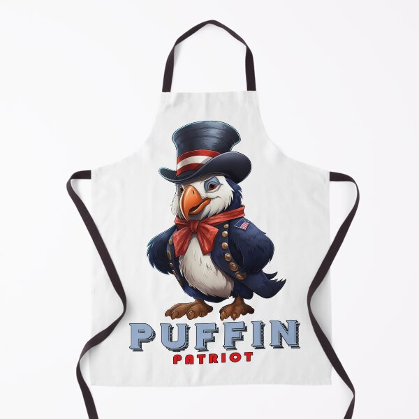 Item preview, Puffin Along - Whimsical Bird Adventures designed and sold by ⭐Beatiful House⭐.