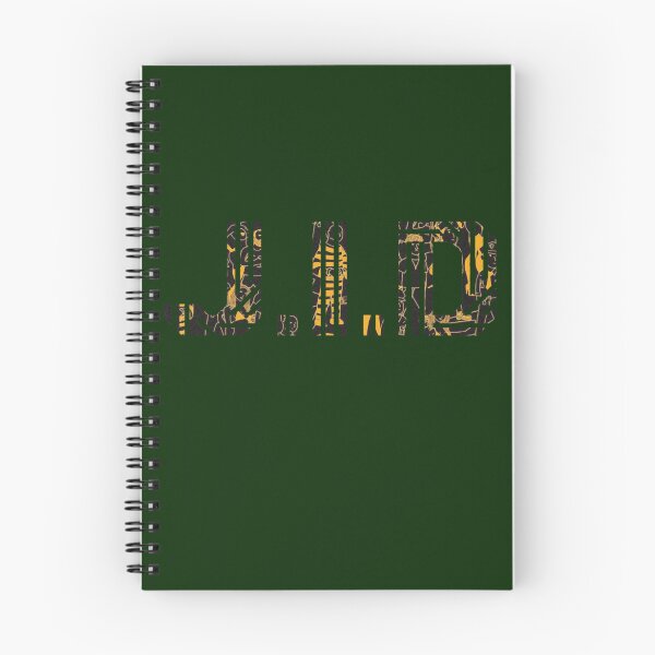 Item preview, JID Never Strory Text Block  designed and sold by NathanielAnkund.
