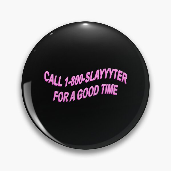Item preview, Pink Slayyyter Chain designed and sold by amari-sdick.