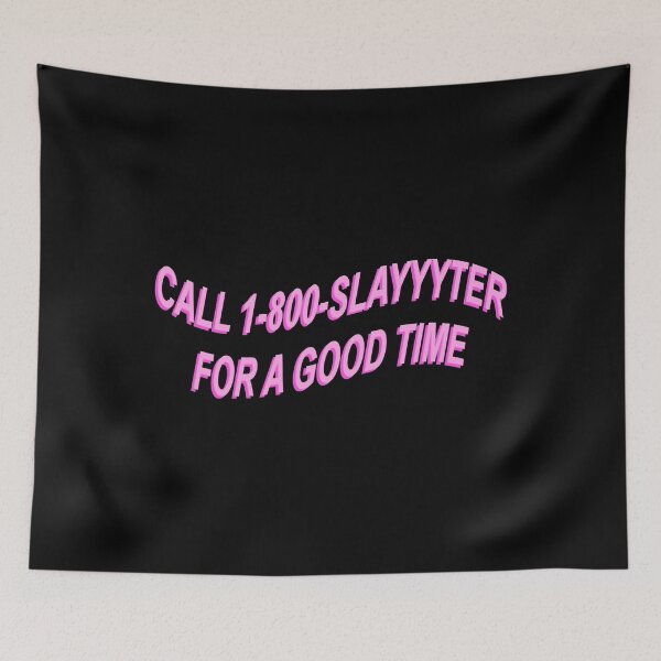 Item preview, Pink Slayyyter Chain designed and sold by amari-sdick.