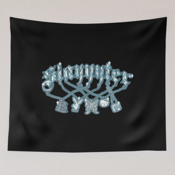 Item preview, Pink Slayyyter Chain designed and sold by amari-sdick.