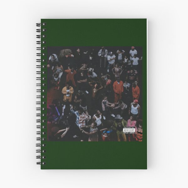 Item preview, JID THE FOREVER STORY ARTWORK  designed and sold by NathanielAnkund.