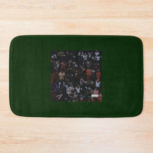 Item preview, JID THE FOREVER STORY ARTWORK  designed and sold by NathanielAnkund.