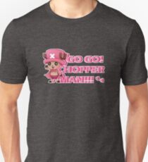 Go Go! Chopperman!!! Unisex T-Shirt