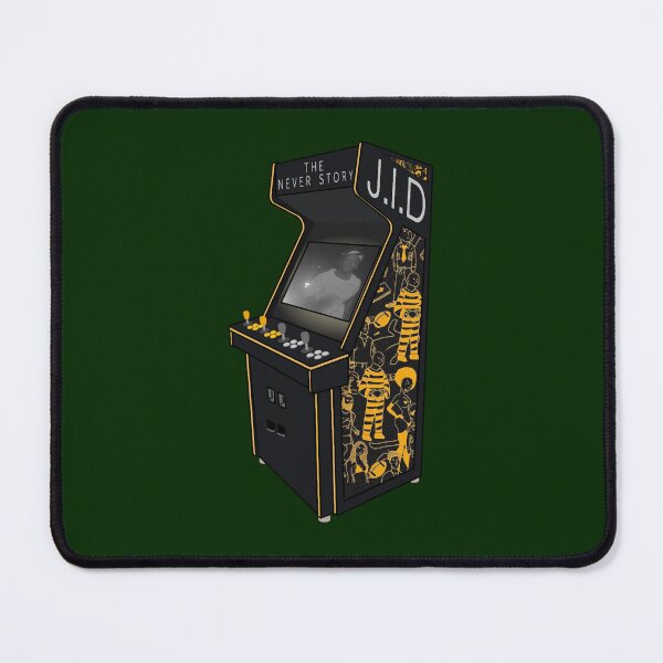 Item preview, JID The Never Story Arcade  designed and sold by NathanielAnkund.