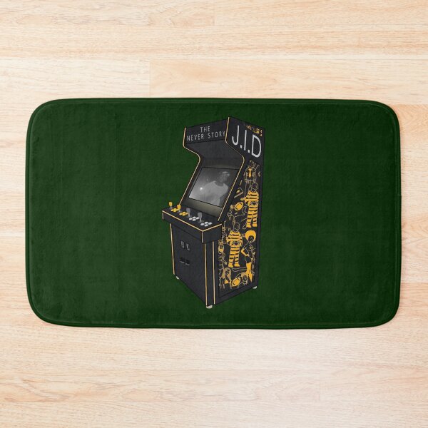 Item preview, JID The Never Story Arcade  designed and sold by NathanielAnkund.