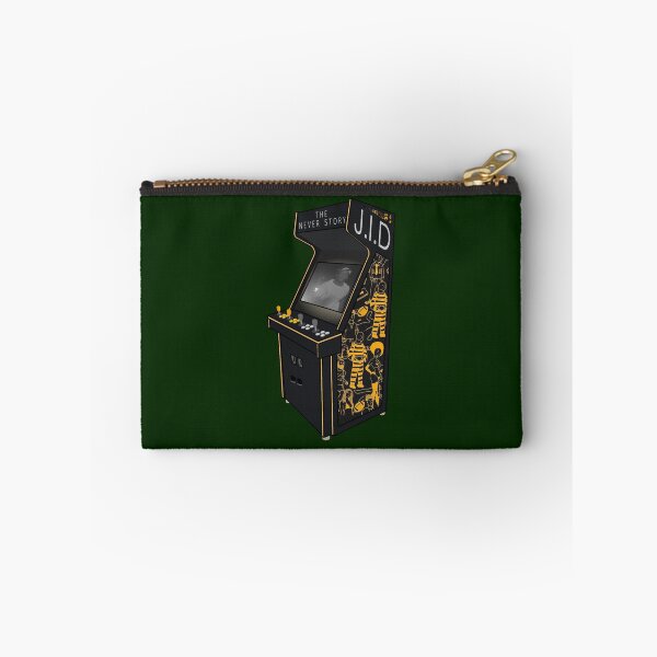 Item preview, JID The Never Story Arcade  designed and sold by NathanielAnkund.