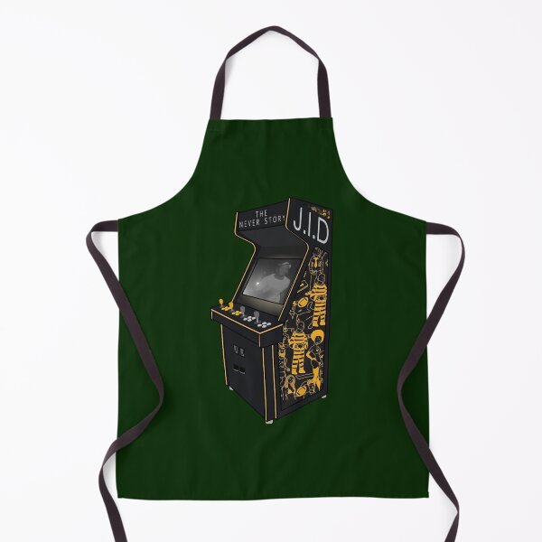 Item preview, JID The Never Story Arcade  designed and sold by NathanielAnkund.