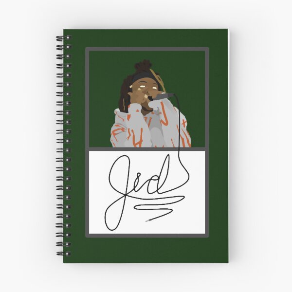 Item preview, JID Tiny Desk - Microphone Cord  designed and sold by NathanielAnkund.